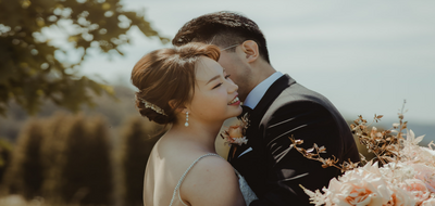 婚礼跟拍